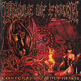 Cradle Of Filth - Lovecraft & Witch Hearts ( 2 x CD )