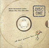 Barenaked Ladies – Disc One: All Their Greatest Hits (1991-2001) ( USA ) Alternative Rock, Pop Rock