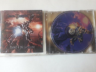 Luca Turilli Prophst of the last eclipse