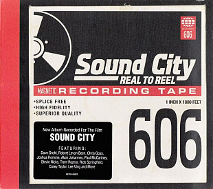 Various – Sound City - Real To Reel