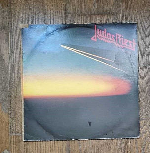 Judas Priest – Point Of Entry LP 12", произв. Europe