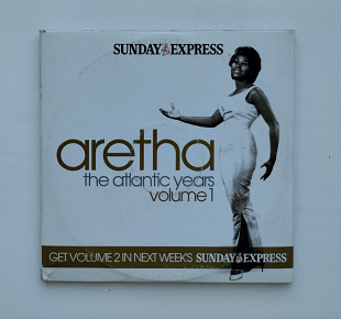Aretha Franklin – The Atlantic Years (Volume 1&2)