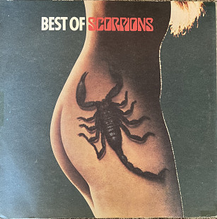 Scorpions – Best Of Scorpions Vol-1 и Vol-2