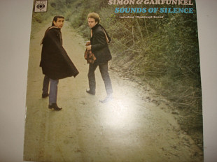 SIMON & GARFUNKEL- Sounds Of Silence 1966 UK Rock Folk World & Country