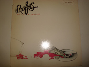 RUFUS- Party 'Til You're Broke 1981 USA Soul Funk Disco