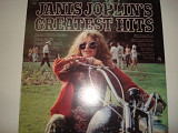 JANIS JOPLIN- Janis Joplin's Greatest Hits 1973 USA Rock Blues Rock