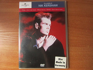 Nik Kershaw DVD 2005 Classic (Synth-pop) [GER]