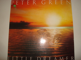 PETER GREEN- Little Dreamer 1980 Germany Rock Blues Rock