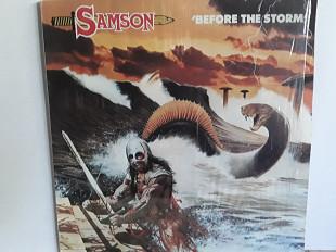 Samson "Before the storm" 1982 г. (Made in Holland, Nm+/Nm+)