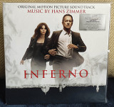 Hans Zimmer – Inferno (Original Motion Picture Soundtrack)