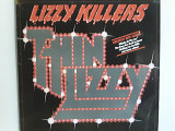 Thin Lizzy "Lizzy Killers" 1981 г. (Made in Germany, Nm-/Nm-)