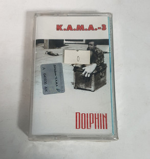Dolphin К.А.М.А.-З MC cassette дельфин