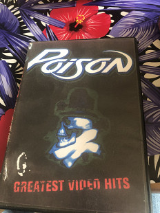 Poison - greatest video hits
