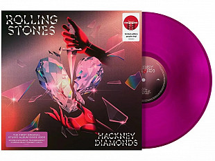 Rolling Stones – Hackney Diamonds (Limited Edition, Purple Transparent)