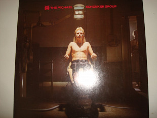 MICHAEL SCHENKER GROUP- The Michael Schenker Group 1980 Germany Rock Hard Rock Heavy Metal