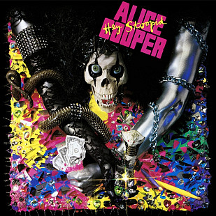 Alice Cooper. Hey Stoopid. 1991.