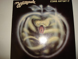 WHITESNAKE- Come An' Get It 1981 Netherlands Rock Hard Rock Heavy Metal