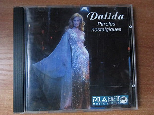 Dalida 1996 Paroles Nostalgiques