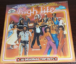 Various – High Life - 20 Original Top Hits