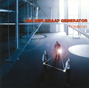 Van Der Graaf Generator – Trisector (EU)