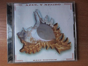 Azul Y Negro 2002 Mare Nostrum (Synth-pop)