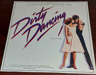 Various – Dirty Dancing Original Soundtrack From The Vestron Motion Picture