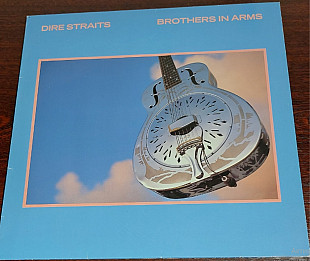 Dire Straits – Brothers In Arms Germany orig.