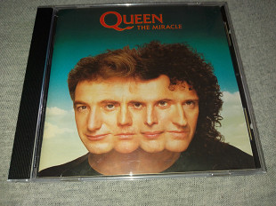 Queen "The Miracle" фирменный CD Made In Holland.