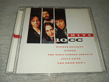 10cc "Hits" фирменный CD Made In Europe.