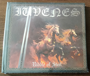 IUVENES - Riddle Of Steel