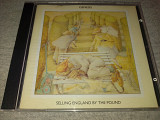 Genesis "Selling England By The Pound" фирменный CD Made In Italy (SWINDON).