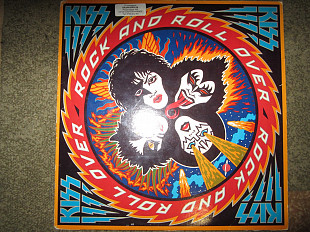 Kiss «Rock and Roll Over»