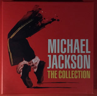 Michael Jackson*The collection*box 5cd, фирменный