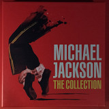 Michael Jackson*The collection*box 5cd, фирменный