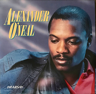 Alexander O'Neal – Hearsay