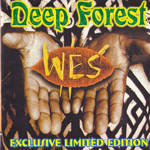 Deep Forest. Wes. 1997.