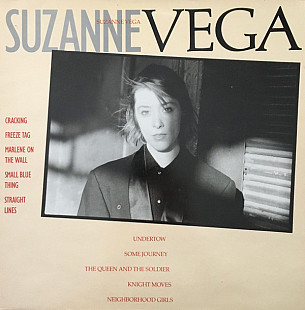 Suzanne Vega ‎– Suzanne Vega (made in USA)
