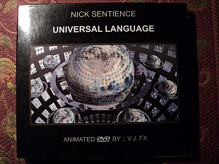 Nick sentience - Universal Language