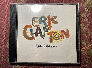 Eric Clapton - Behind The Sun