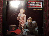Manfred Mann's Earth Band‎ - Somewhere In Afrika