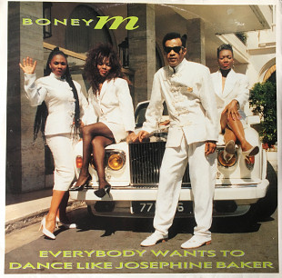 Boney M. – Everybody Wants To Dance Like Josephine Baker