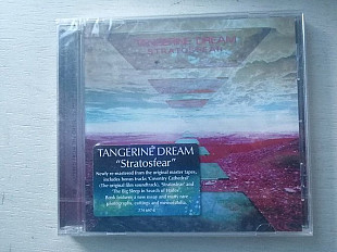 CD диск Tangerine Dream – Stratosfear новий