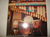 DAVID CARROLL- Percussion In Hi-Fi 1956 USA Jazz LatinSpace-Age Easy Listening Cool Jazz