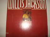 WILLIS JACKSON- Gatorade 1982 USA Jazz Contemporary Jazz