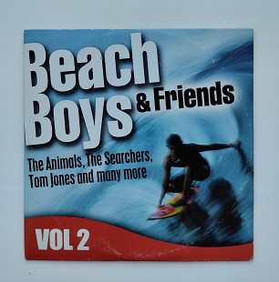 Beach Boys* & Friends* – Beach Boys & Friends Vol 2