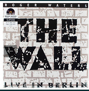 Roger Waters (Pink Floyd) "THE WALL – LIVE IN BERLIN" 1990 2LP (30TH Anniversary 180gr)