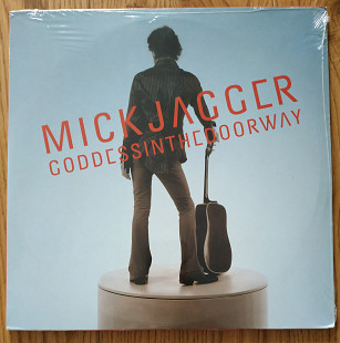 Mick Jagger – Goddess In The Doorway 2 lp vinyl sealed