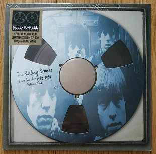 The Rolling Stones – Live On Air 1963-1964 - Volume One lp vinyl sealed limited edition