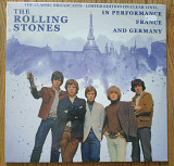 The Rolling Stones – In Performance France And Germany lp vinyl sealed