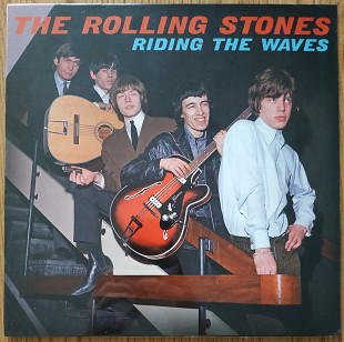 The Rolling Stones – Riding The Waves lp vinyl sealed